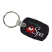 Logo Imprinted Key Fob -Full Color Imprint