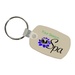 Logo Imprinted Key Fob -Full Color Imprint