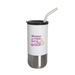 Women of Faith 18 oz. Insulated Tumbler with Straw