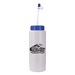 32 oz. Sports Bottle with Flexible Straw