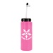 32 oz. Sports Bottle with Flexible Straw