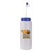 32 oz. Sports Bottle with Flexible Straw - Full Color Imprint