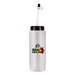 32 oz. Sports Bottle with Flexible Straw - Full Color Imprint