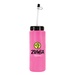 32 oz. Sports Bottle with Flexible Straw - Full Color Imprint