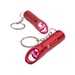 Aluminum LED Opener Key Chain