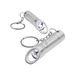 Aluminum LED Opener Key Chain