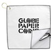 Double Layer Golf Towel