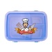Full Color Lunch To Go Container