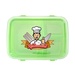 Full Color Lunch To Go Container
