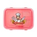 Full Color Lunch To Go Container