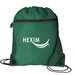 Mesh Pocket Drawstring Bag