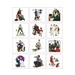 Norman Rockwell - Mini Wall Calendar