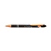 Palazzo Black Marble Stylus Copper Pen