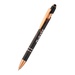 Palazzo Black Marble Stylus Copper Pen