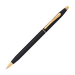 Cross® Classic Century Ballpoint Pen with 23kt Gold Plated Appointments-Full Color Digital