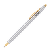 Cross® Classic Century Ballpoint Pen with 23kt Gold Plated Appointments-Full Color Digital