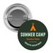 Full Color Pin Back Button