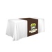 28" Standard Table Runner (Full-Color Front Only)