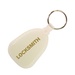 Teardrop Key Tag