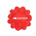 Push Pop Bouncing Ball
