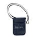 RFID Data Blocking Neck Wallet