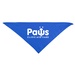 Large Triangle rPET Pet Bandana