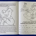 Libro para colorear y de actividades sobre seguridad contra incendios