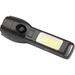 Solar Powered Rechargeable 130 Lumen COB Flashlight