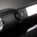 Solar Powered Rechargeable 130 Lumen COB Flashlight