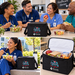 Nurses Care Lunch Bag Cooler with Personalization