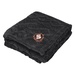 Happy Holidays Alpine rPET Sherpa Blanket