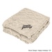 Happy Holidays Alpine rPET Sherpa Blanket