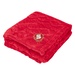 Happy Holidays Alpine rPET Sherpa Blanket