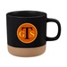 12 oz. Santos Ceramic Mug