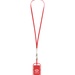 2-in-1 Charging Cable Lanyard with Phone Holder and Wallet