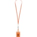 2-in-1 Charging Cable Lanyard with Phone Holder and Wallet