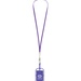 2-in-1 Charging Cable Lanyard with Phone Holder and Wallet