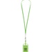 2-in-1 Charging Cable Lanyard with Phone Holder and Wallet
