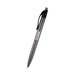 Nico Black Trim Pen - Full Color Imprint