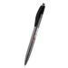 Nico Black Trim Pen - Full Color Imprint
