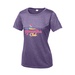 Sport-Tek® Ladies Heather Contender Scoop Neck Tee - Screen Print