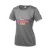 Sport-Tek® Ladies Heather Contender Scoop Neck Tee - Screen Print