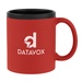 11 Oz. Smooth Rubberized Finish Mug