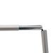 33.5" Economy Retractor Kit (No-Curl Hybrid Media)