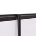 33.5" Economy Retractor Kit (No-Curl Hybrid Media)