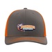 Richardson Snapback Trucker Cap - Embroidered