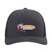 Richardson Snapback Trucker Cap - Embroidered