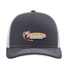 Richardson Snapback Trucker Cap - Embroidered