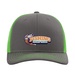 Richardson Snapback Trucker Cap - Embroidered