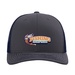 Richardson Snapback Trucker Cap - Embroidered